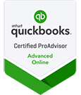 Certified Quickbooks Proadvisor, Perron & Low